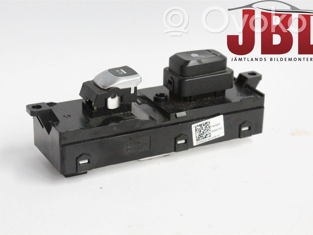 Interruptor del elevalunas eléctrico   93581D4120