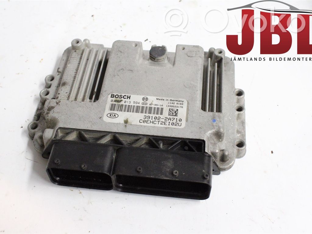 Unidad de control/módulo de la inyección   391022A710