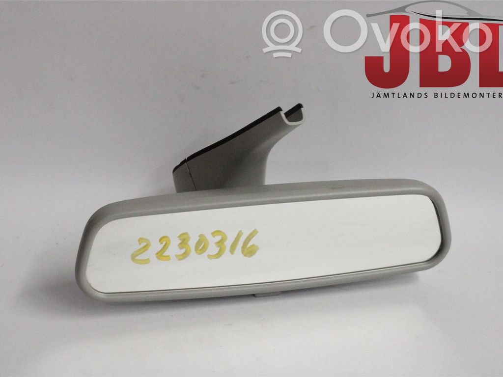 Audi A4 S4 B8 8K Espejo retrovisor (interior) 