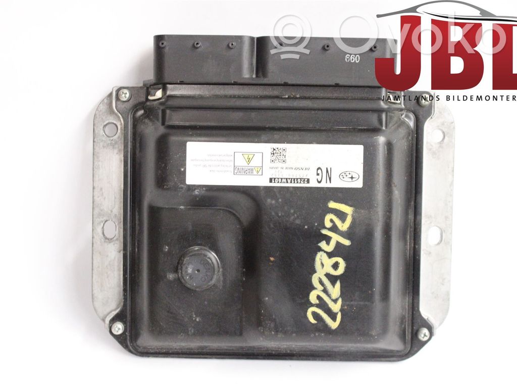 Subaru Outback Injection control unit/module 