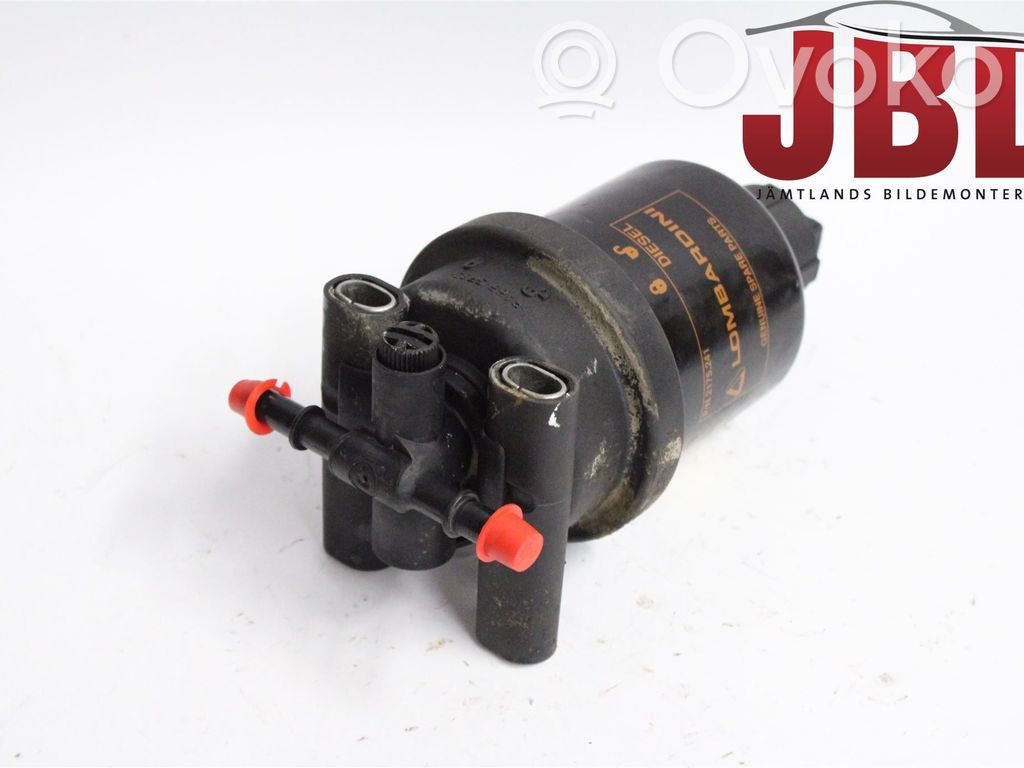 Gehäuse Kraftstofffilter
