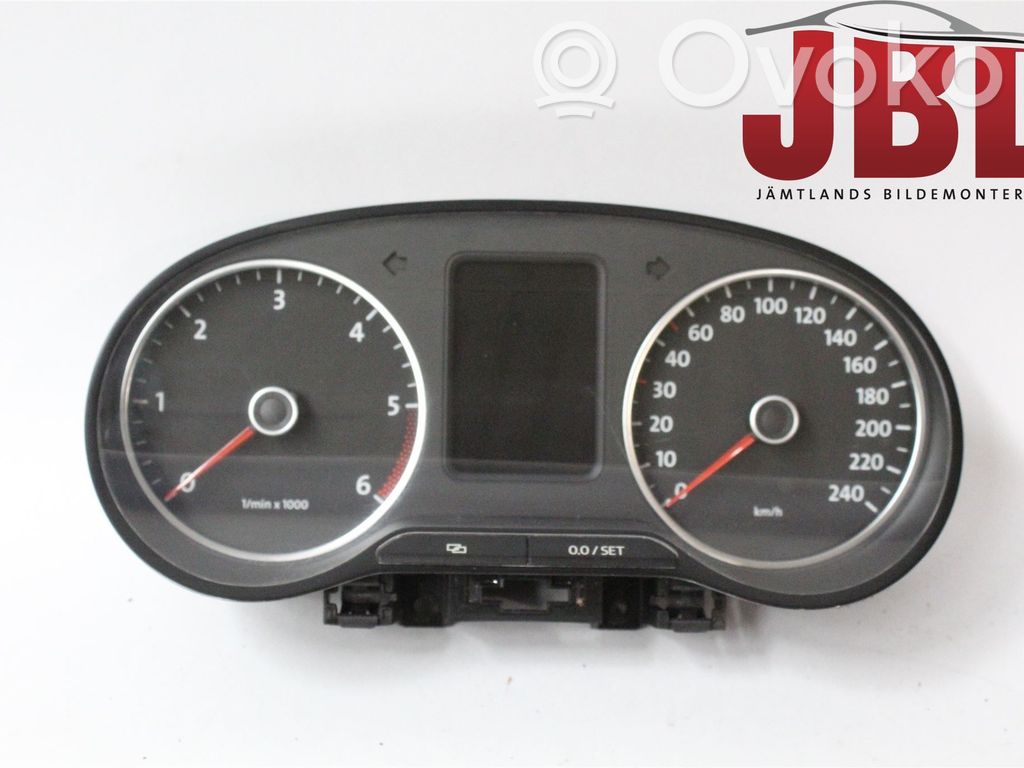 Volkswagen Amarok Vitezometru (grup de instrumente) 