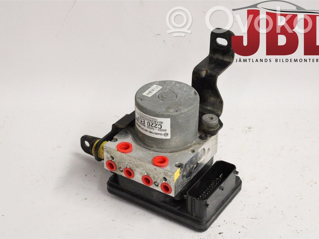 SsangYong Korando ABS Pump 