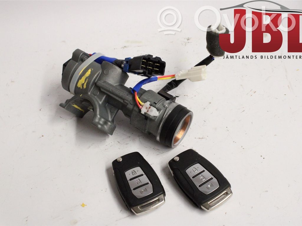 SsangYong Korando Ignition lock 