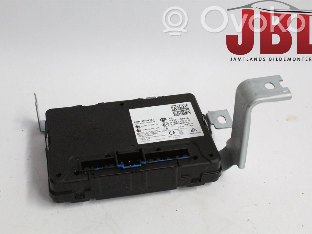 KIA Optima Altre centraline/moduli 