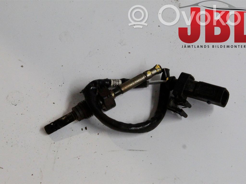 Volkswagen Crafter Sensor de temperatura del escape 
