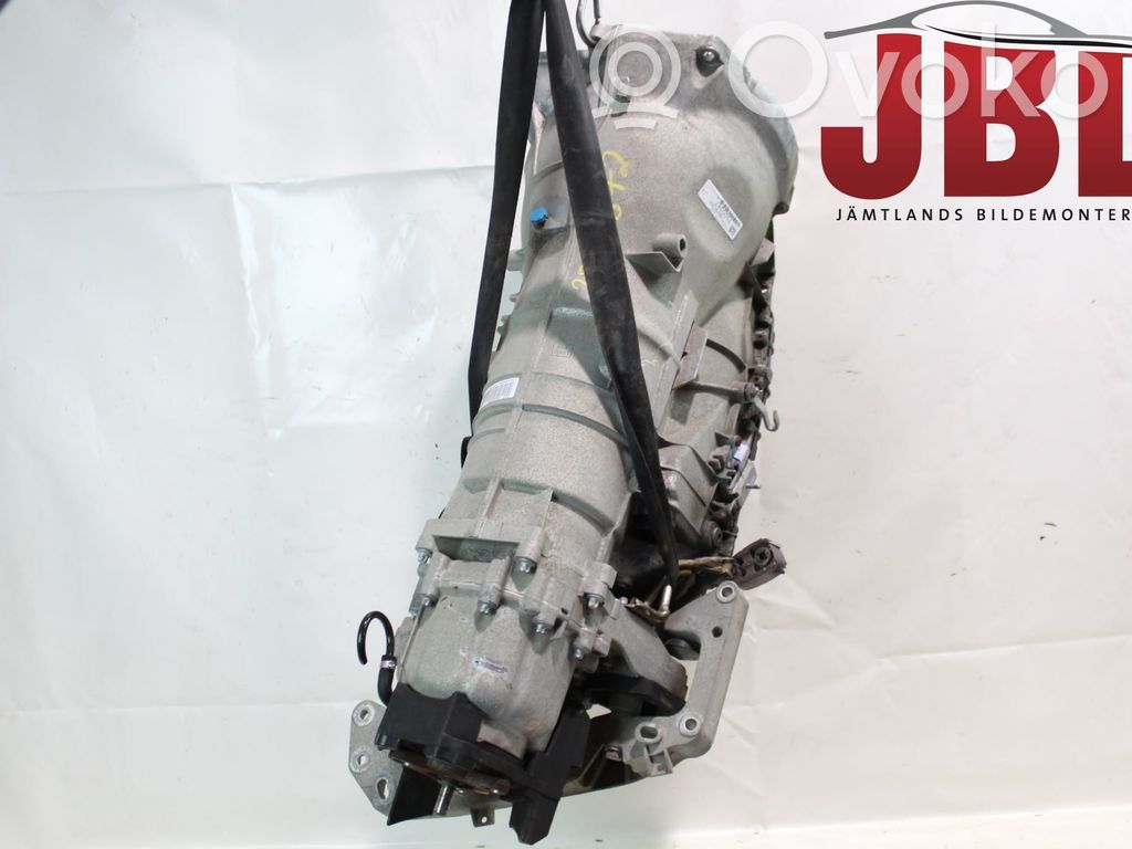 BMW 5 E60 E61 Automatic gearbox 
