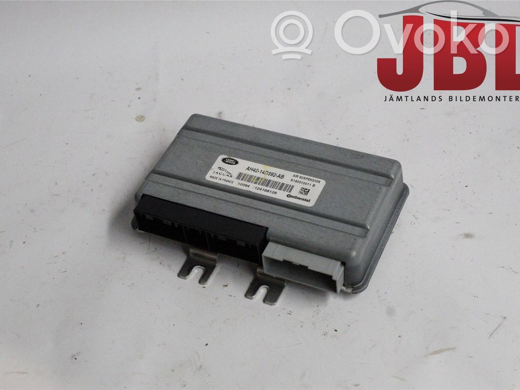 Land Rover Range Rover L322 Module de commande suspension 
