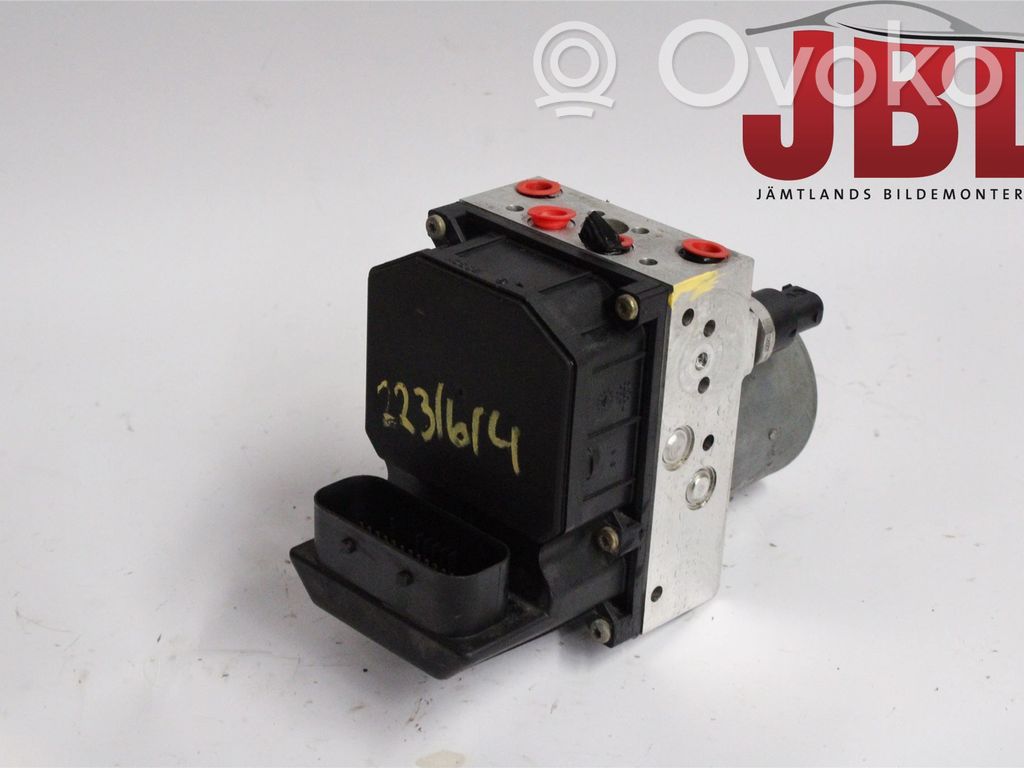 Audi A4 S4 B6 8E 8H ABS-pumppu 