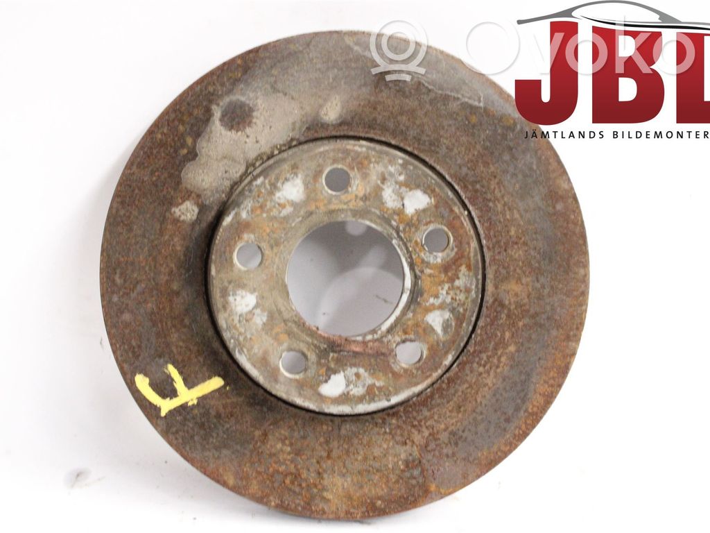 Bremsscheibe vorne   1734696