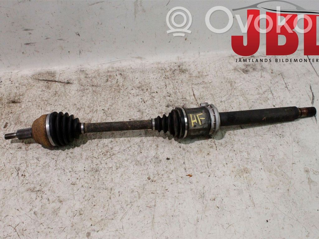 Volkswagen Crafter Front driveshaft 