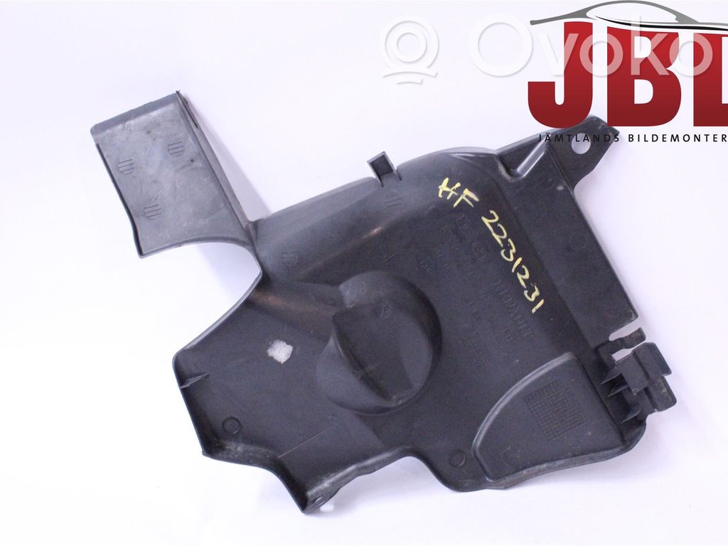 Dacia Duster Front wheel arch liner splash guards 