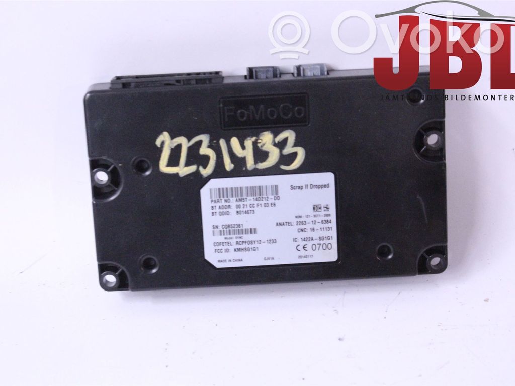 Autres unités de commande / modules   2016486,AM5T14D212DD,AM5T14D212DD