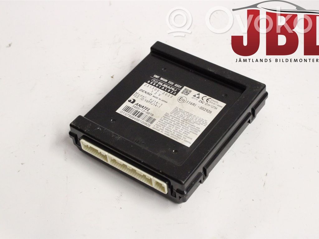 Other control units/modules   88801AL022,88801AL022