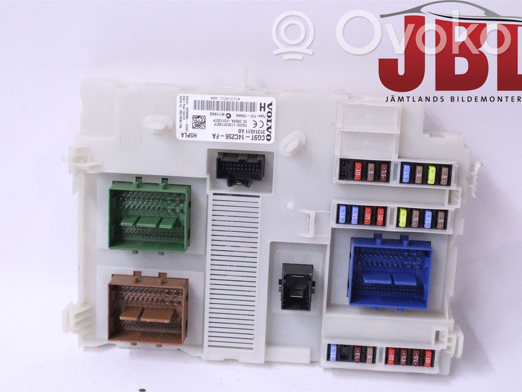 Módulo de fusible   31327994