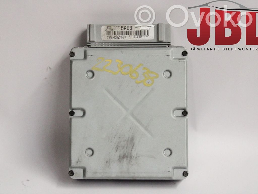 Ford Focus Injection control unit/module 