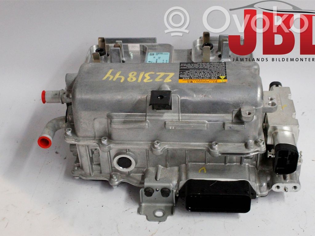KIA Ceed Inversor/convertidor de voltaje 
