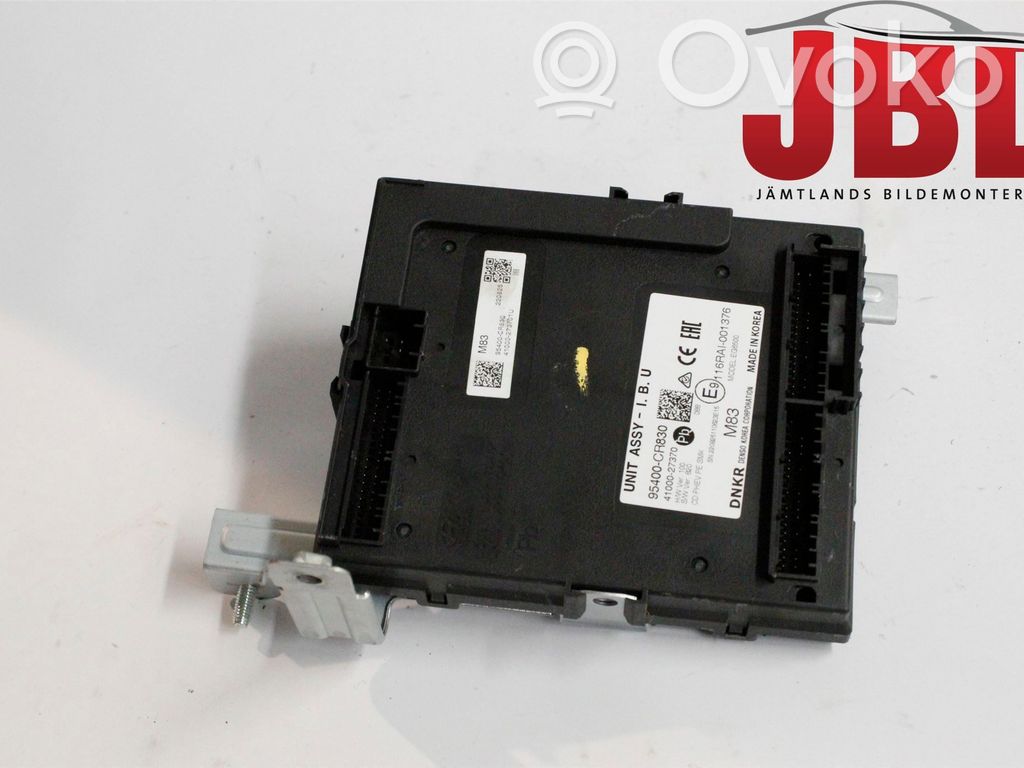 Muut ohjainlaitteet/moduulit   95400CR830,95400CR830,95400CR830