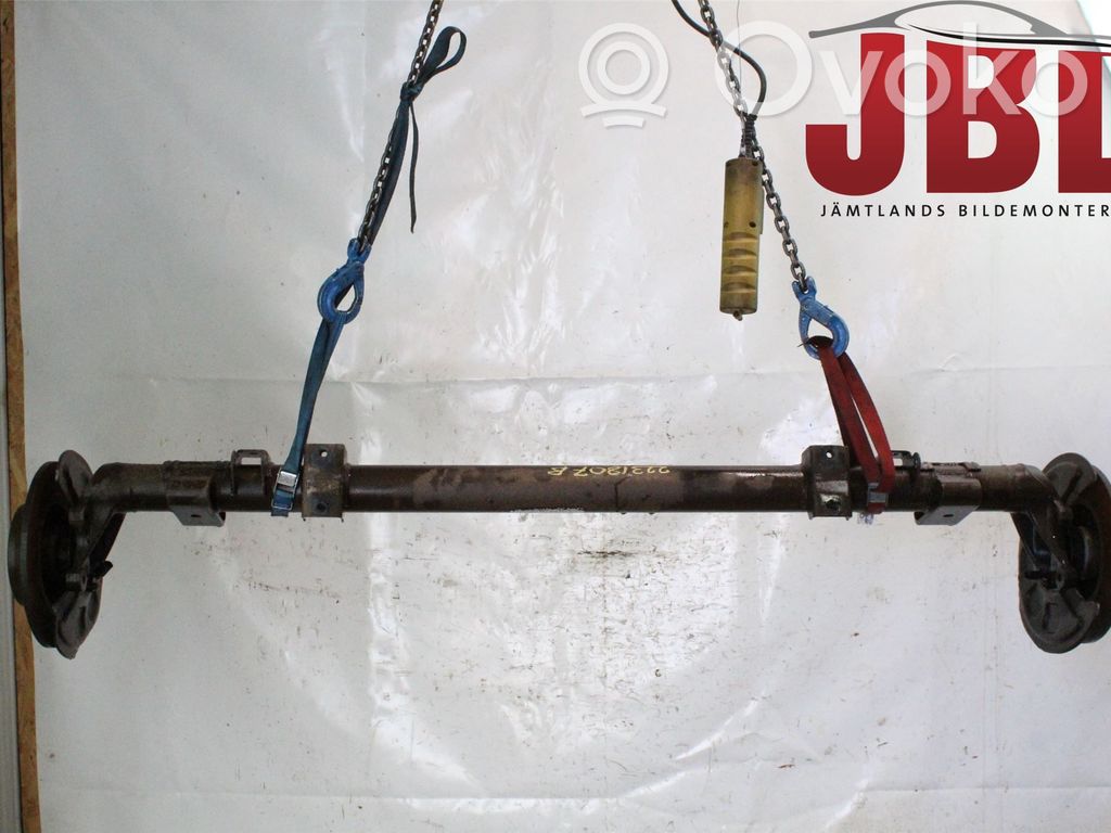 Eje trasero   2K5501101F