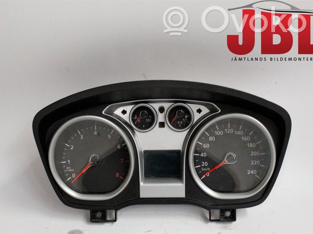 Ford Focus Speedometer (instrument cluster) 