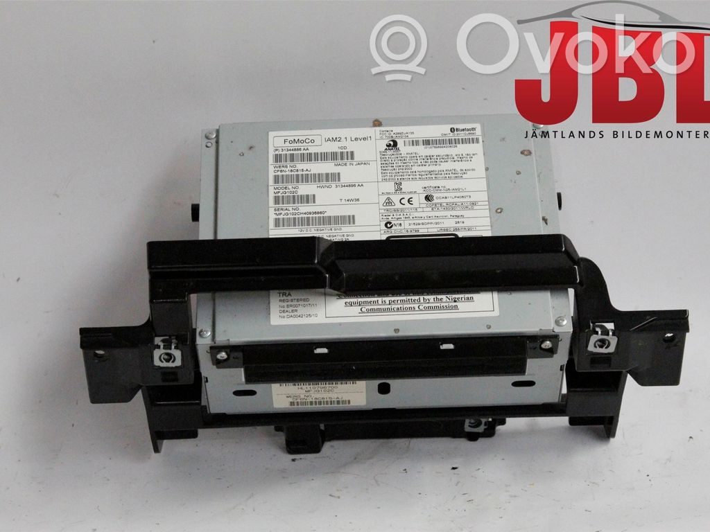 Land Rover Discovery 4 - LR4 Unità principale autoradio/CD/DVD/GPS 