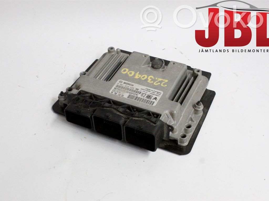 Unité de commande / module d'injection   1609661380