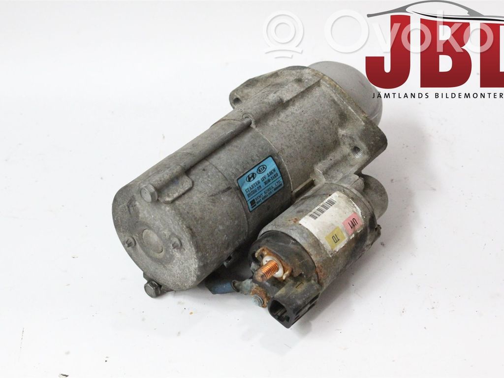 Starter motor   361002A810