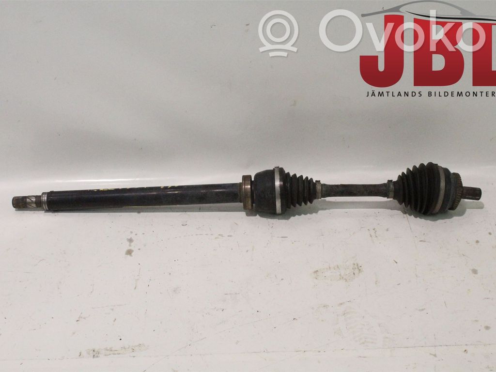 Eje de transmisión delantero   8252049