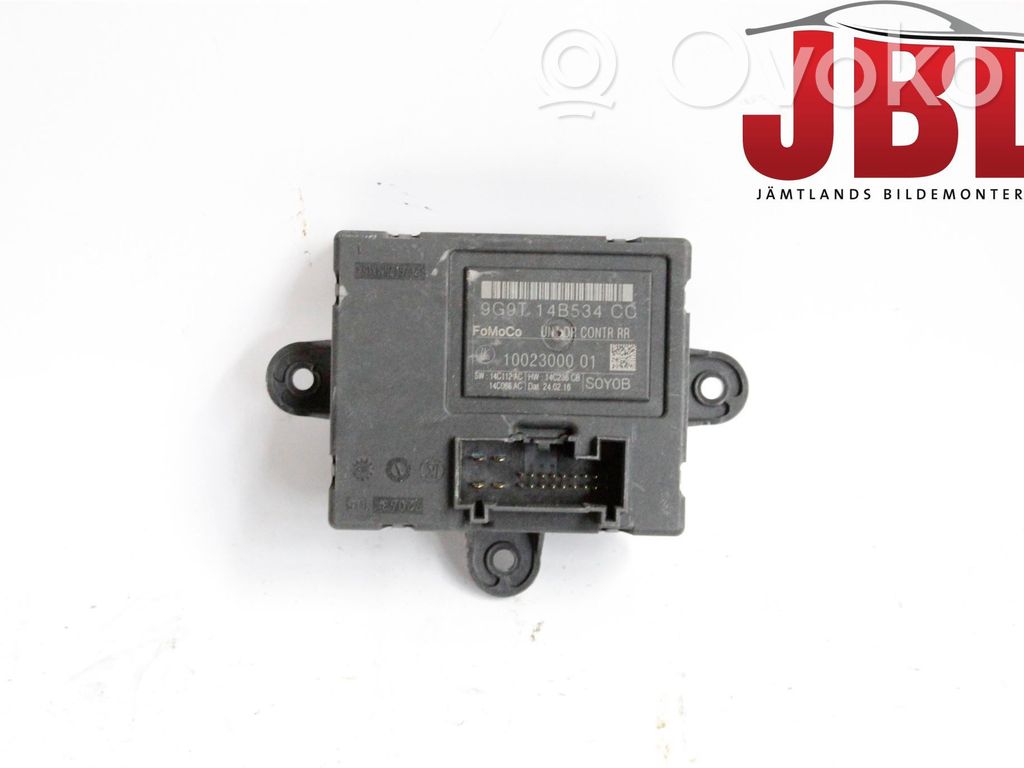 Unité de commande module de porte   31318368