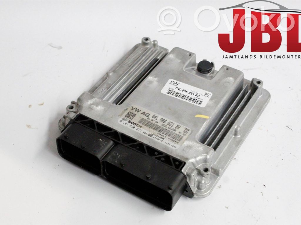 Audi A4 S4 B8 8K Injection control unit/module 