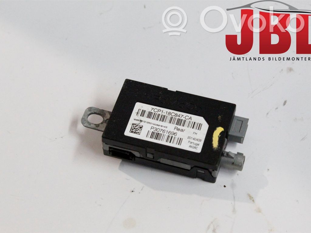 Ford Kuga II Antenos stiprintuvas 