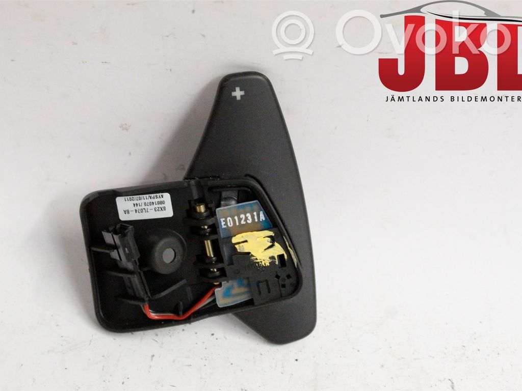 Jaguar XF X250 Interruptor/perilla de marchas 