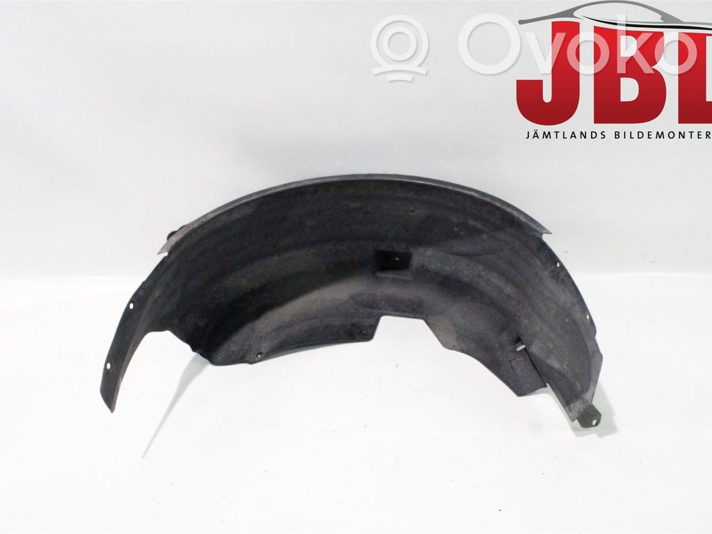 Jaguar XF X250 Rivestimento paraspruzzi passaruota anteriore 