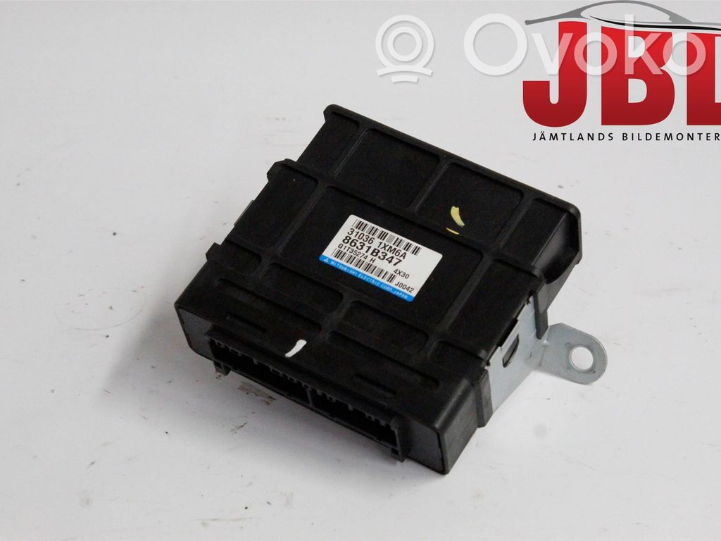 Gearbox control unit/module   8631B347