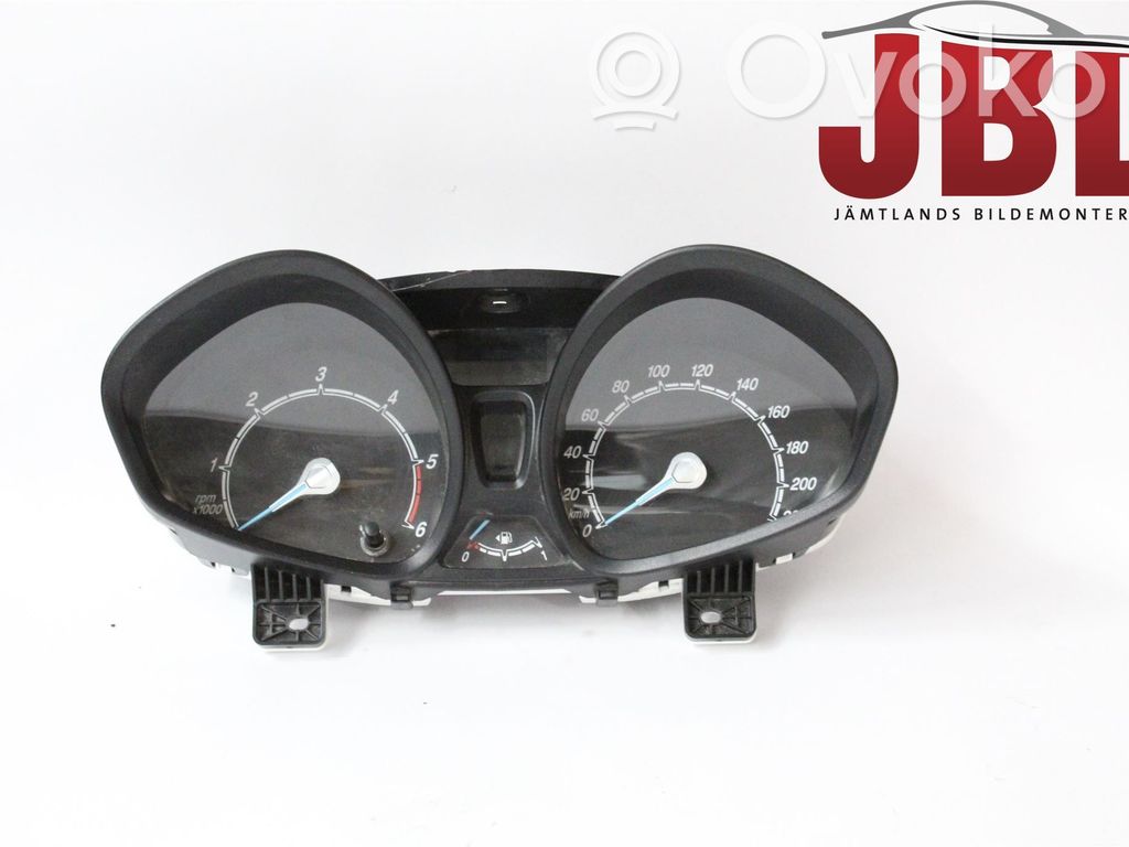 Ford Transit Courier Speedometer (instrument cluster) 