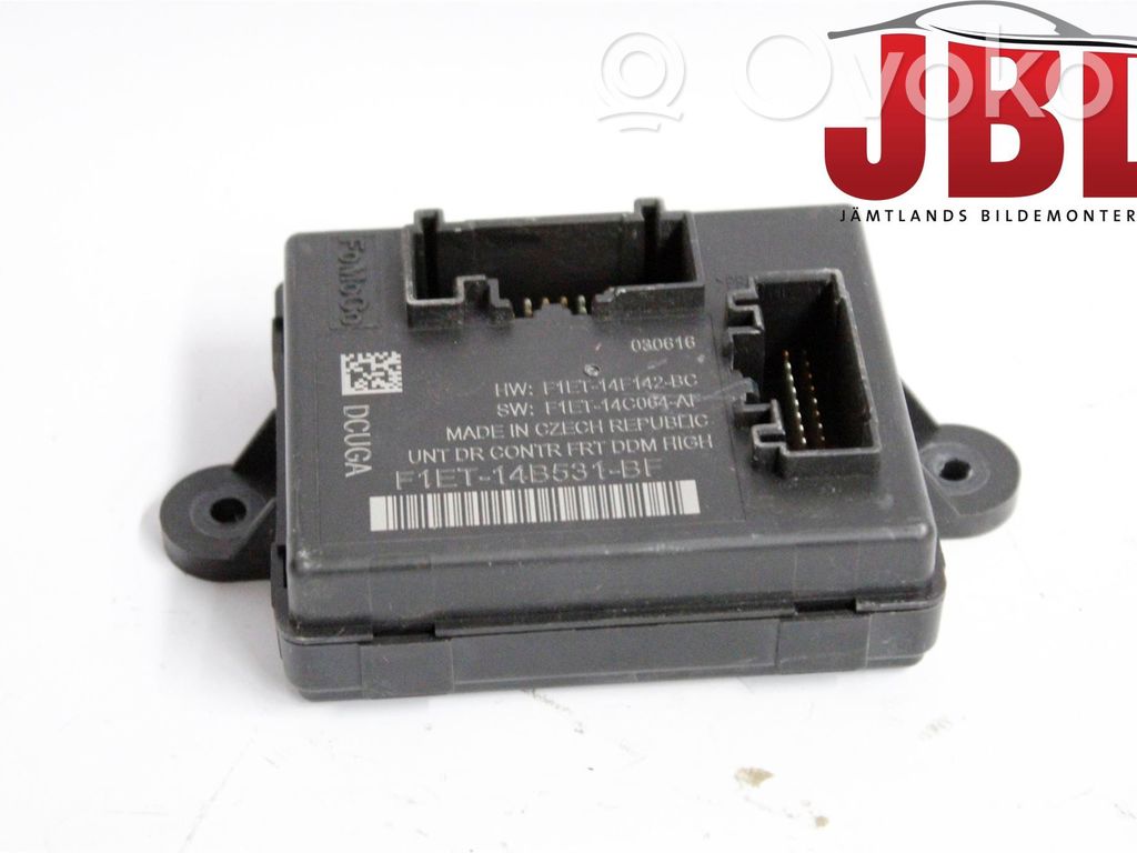 Ford Grand C-MAX Durvju vadības bloks 