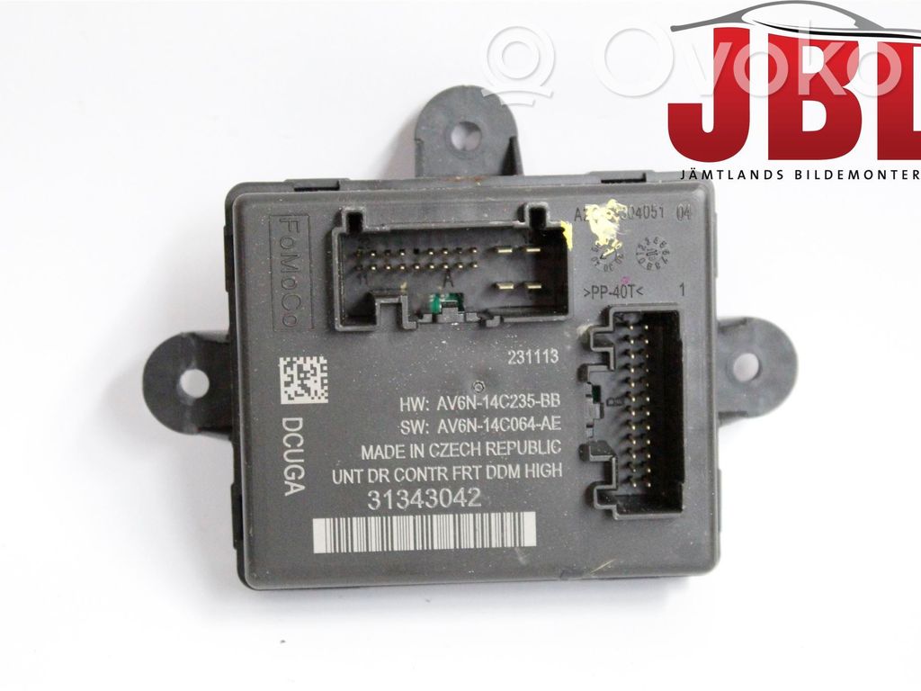 Door control unit/module   31456699