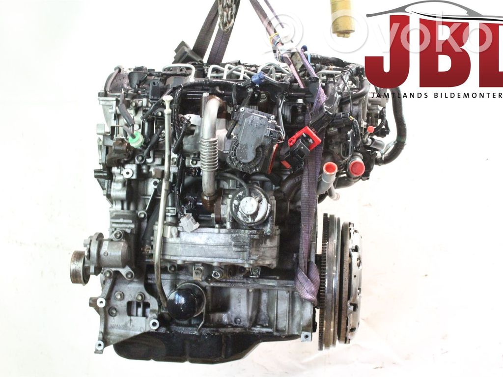 Mitsubishi ASX Engine 