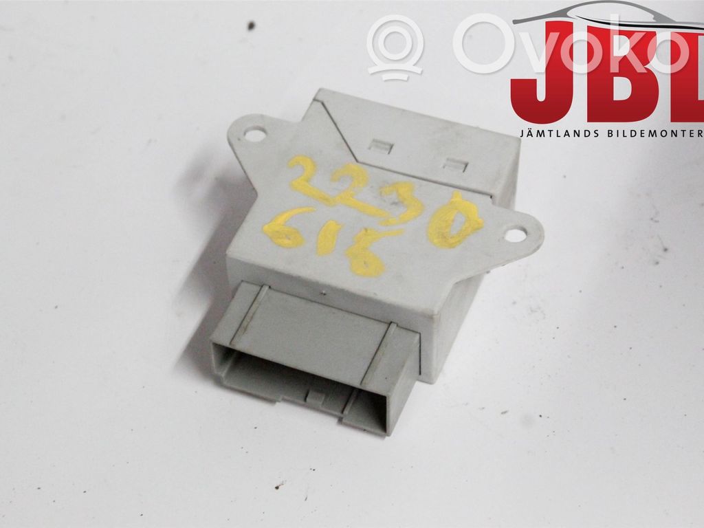 Tow bar trailer control unit/module   2167010