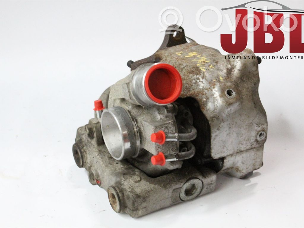 Turbo   14411AA870