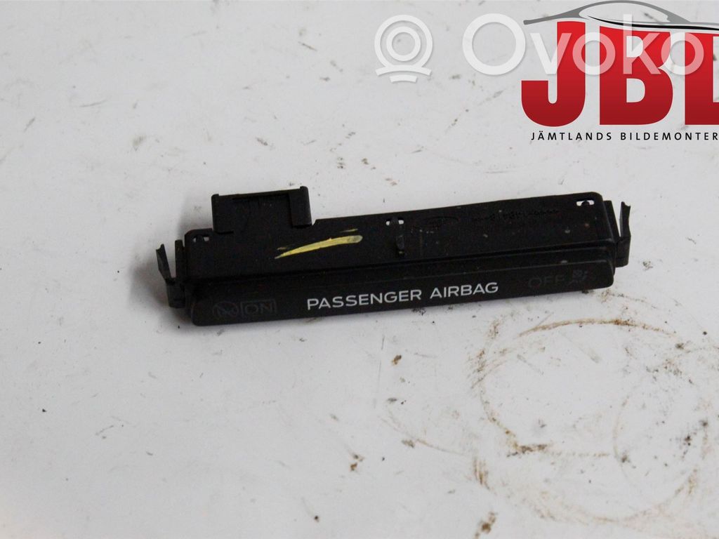 Ford Kuga III Interruptor de encendido/apagado del airbag de pasajero 