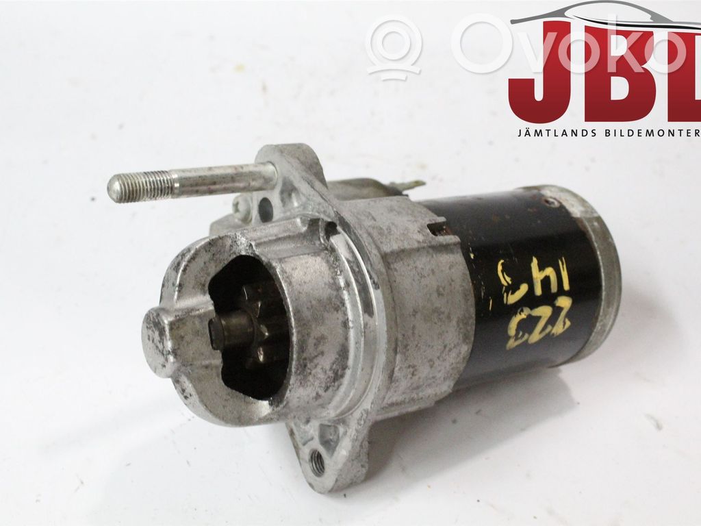 Suzuki SX4 Motor de arranque 