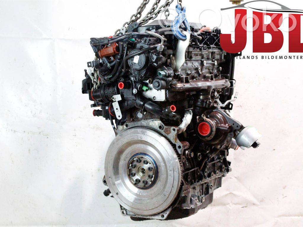 Ford Kuga II Motor 