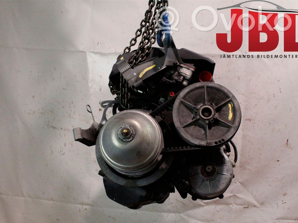 Ligier JS 50 Variklis 