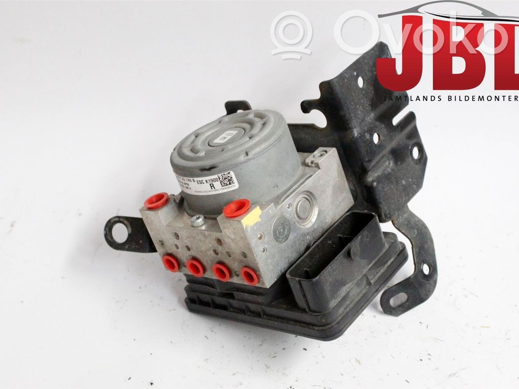 Mazda 3 III ABS-pumppu 