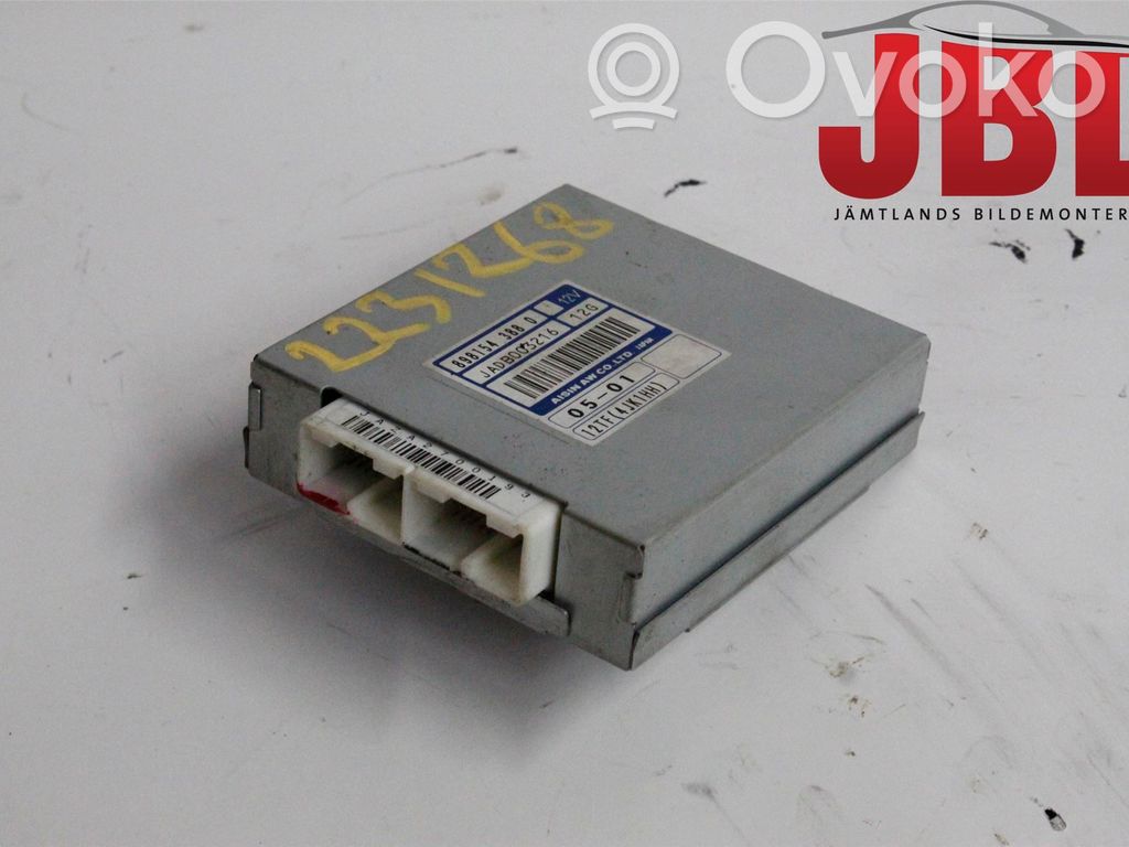 Isuzu D-Max Gearbox control unit/module 