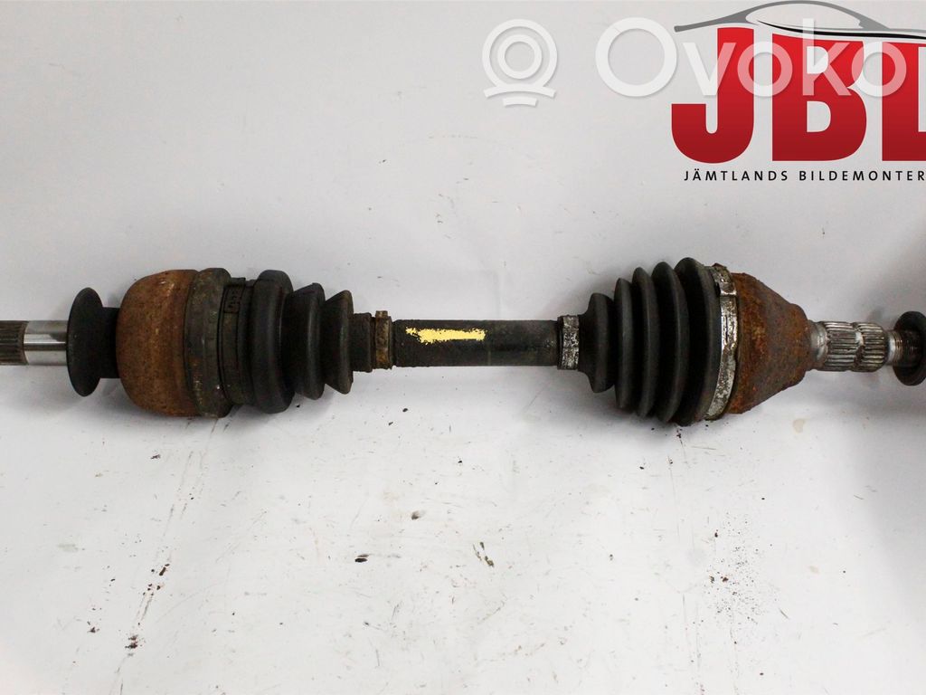 Opel Vectra C Eje de transmisión delantero 
