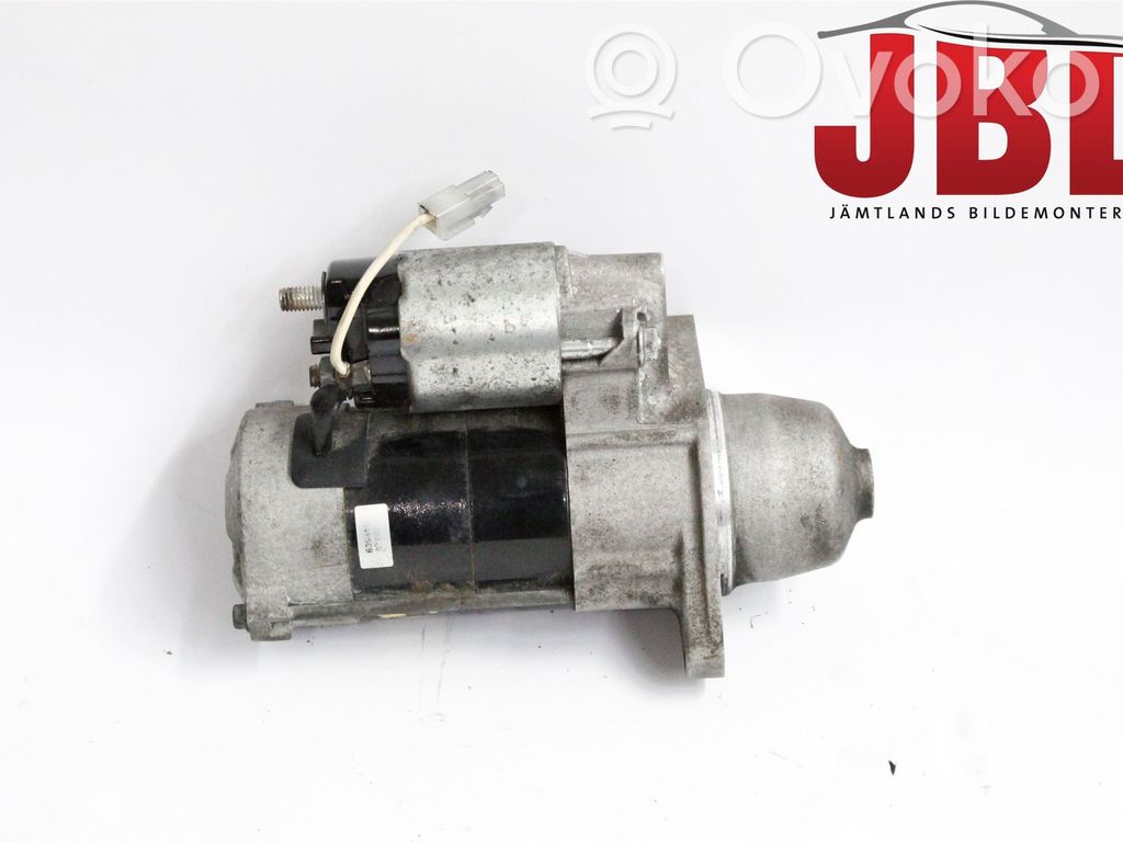 Starter motor   113211,113211