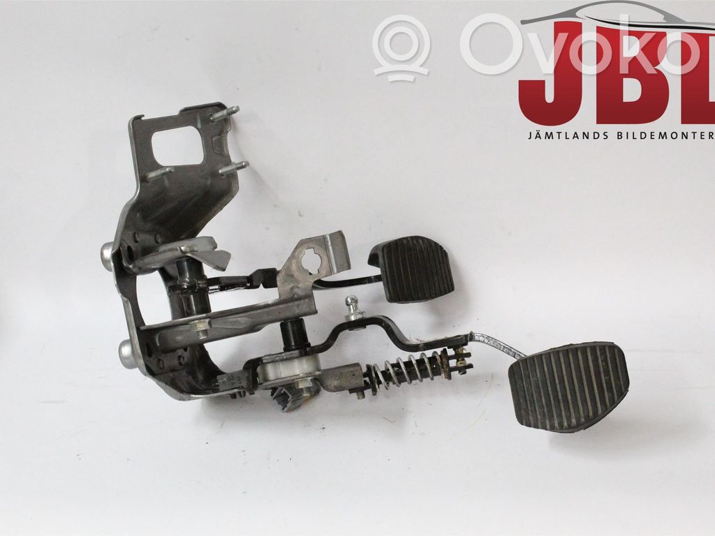 Conjunto de pedal   4500GK