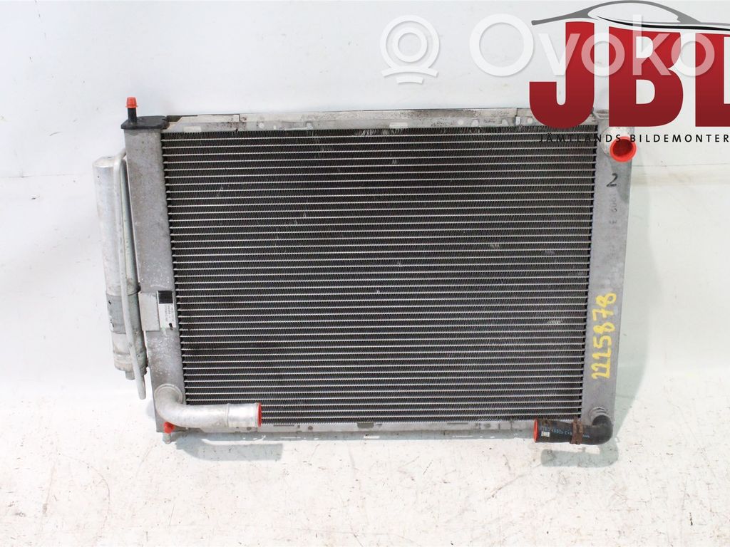 Nissan Note (E11) Coolant radiator 